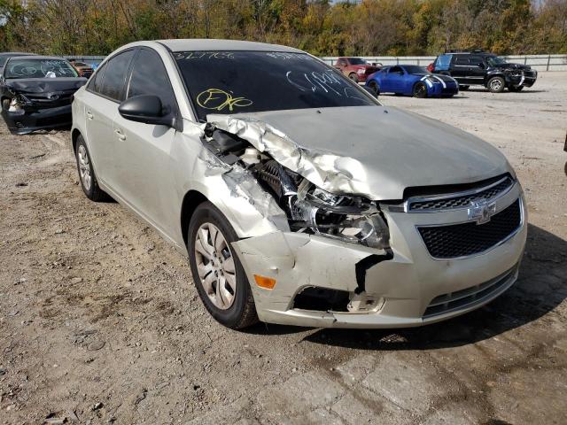 Photo 8 VIN: 1G1PA5SH5D7327768 - CHEVROLET CRUZE LS 