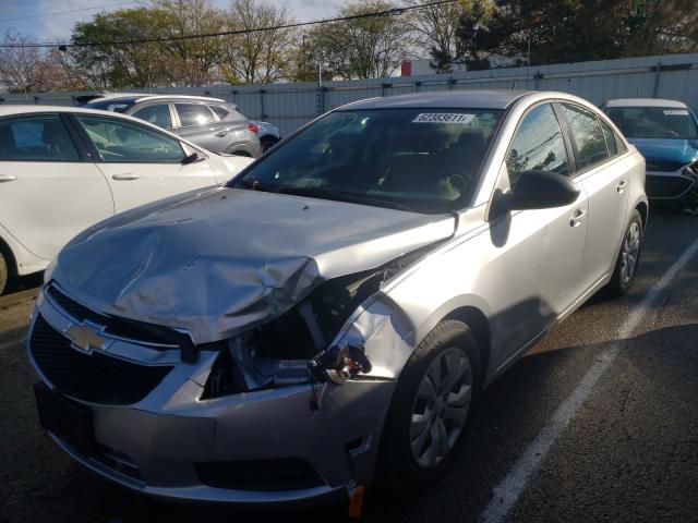 Photo 1 VIN: 1G1PA5SH5E7111260 - CHEVROLET CRUZE LS 