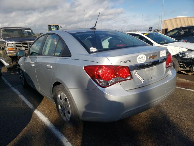 Photo 2 VIN: 1G1PA5SH5E7111260 - CHEVROLET CRUZE LS 