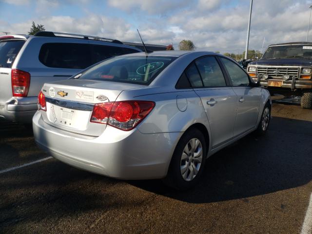 Photo 3 VIN: 1G1PA5SH5E7111260 - CHEVROLET CRUZE LS 