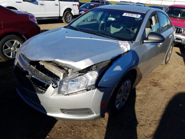 Photo 1 VIN: 1G1PA5SH5E7138507 - CHEVROLET CRUZE LS 