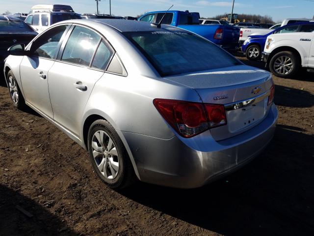 Photo 2 VIN: 1G1PA5SH5E7138507 - CHEVROLET CRUZE LS 