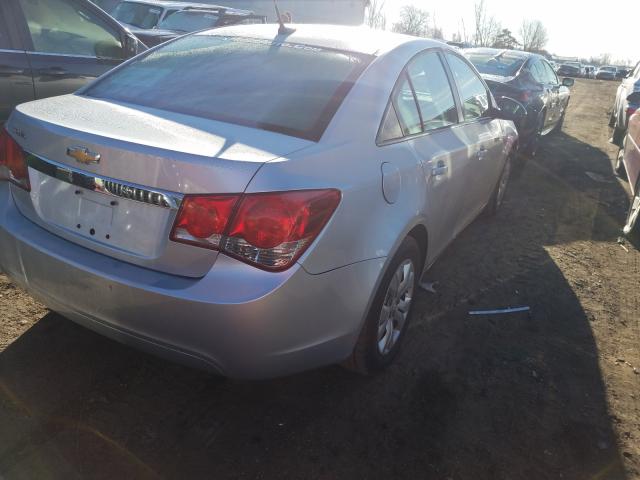 Photo 3 VIN: 1G1PA5SH5E7138507 - CHEVROLET CRUZE LS 