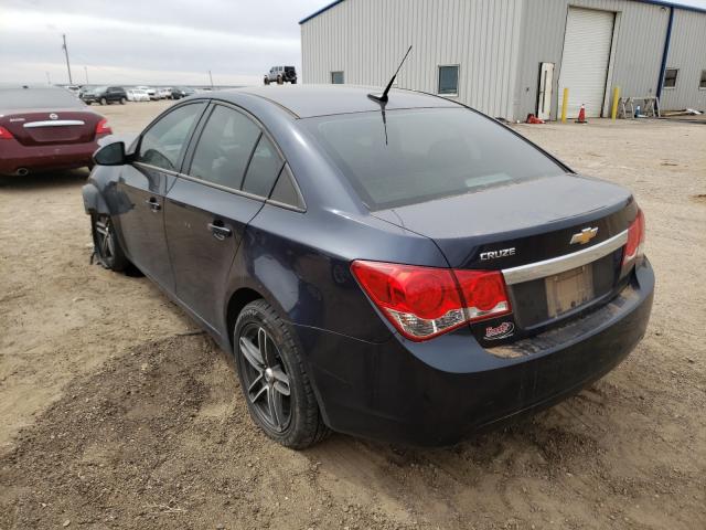 Photo 2 VIN: 1G1PA5SH5E7147286 - CHEVROLET CRUZE LS 