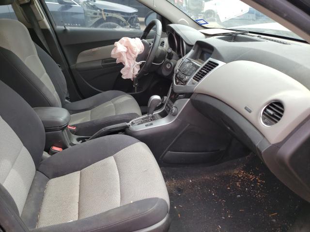 Photo 4 VIN: 1G1PA5SH5E7147286 - CHEVROLET CRUZE LS 