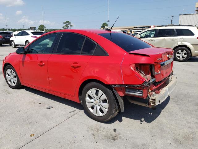 Photo 1 VIN: 1G1PA5SH5E7148583 - CHEVROLET CRUZE LS 