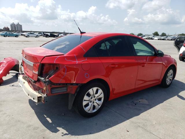 Photo 2 VIN: 1G1PA5SH5E7148583 - CHEVROLET CRUZE LS 