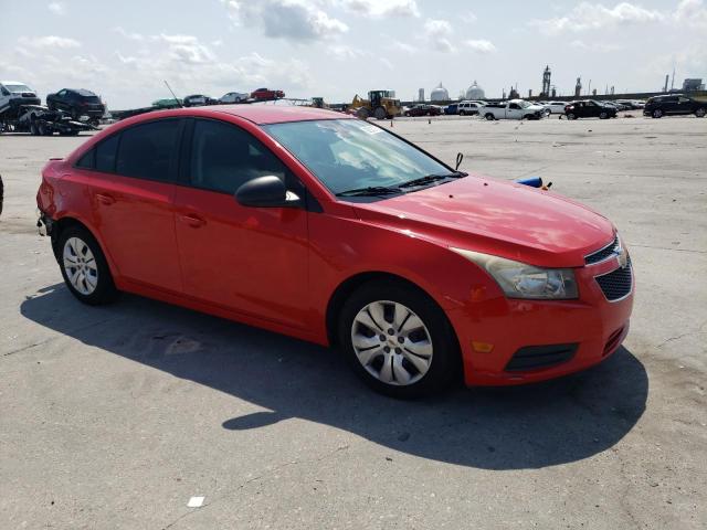 Photo 3 VIN: 1G1PA5SH5E7148583 - CHEVROLET CRUZE LS 