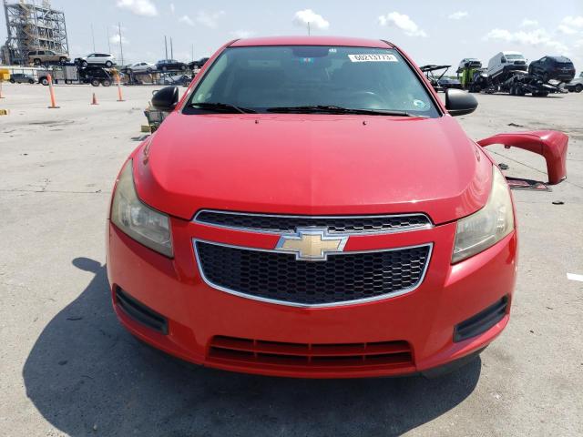 Photo 4 VIN: 1G1PA5SH5E7148583 - CHEVROLET CRUZE LS 