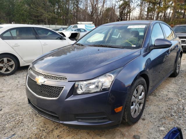 Photo 1 VIN: 1G1PA5SH5E7168610 - CHEVROLET CRUZE 