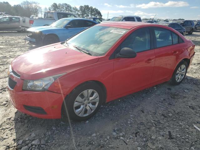 Photo 0 VIN: 1G1PA5SH5E7183723 - CHEVROLET CRUZE 