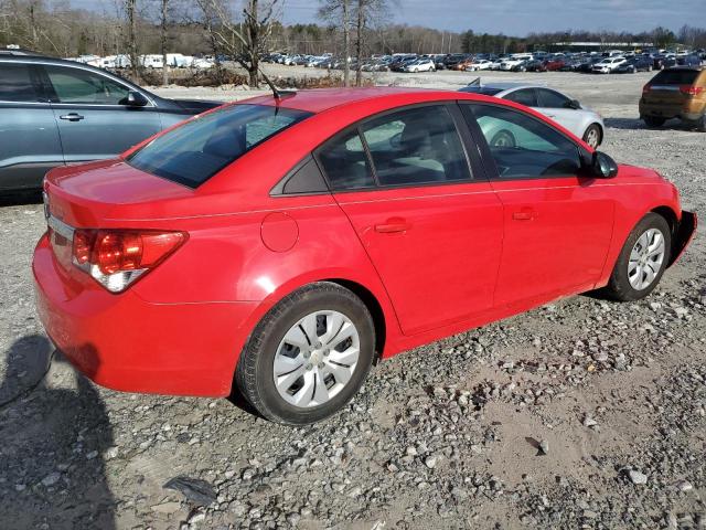 Photo 2 VIN: 1G1PA5SH5E7183723 - CHEVROLET CRUZE 