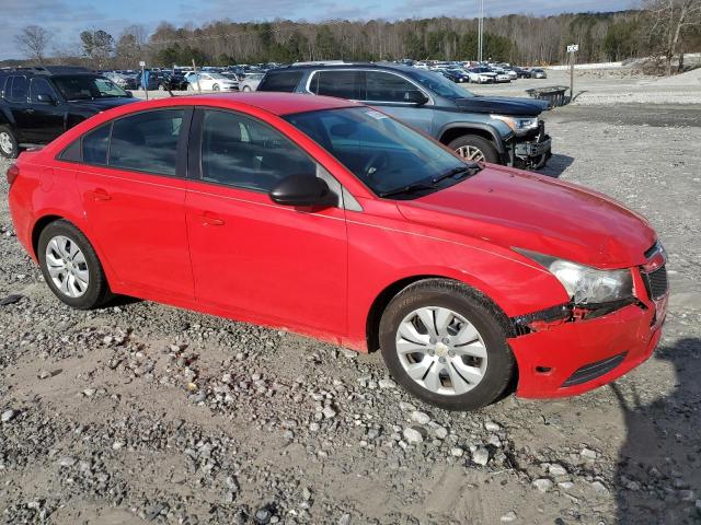 Photo 3 VIN: 1G1PA5SH5E7183723 - CHEVROLET CRUZE 