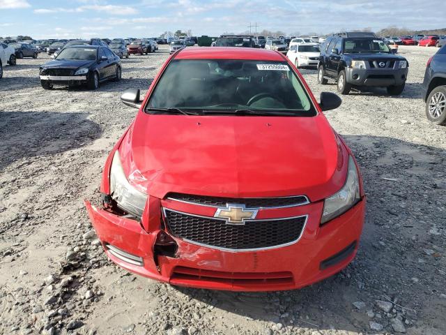 Photo 4 VIN: 1G1PA5SH5E7183723 - CHEVROLET CRUZE 