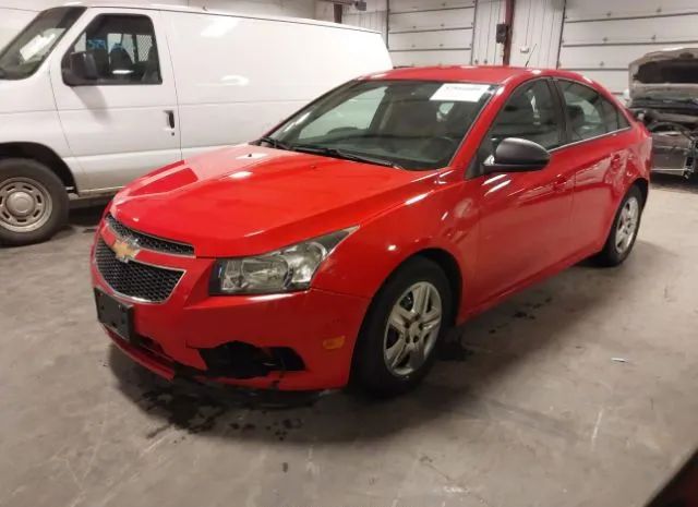 Photo 1 VIN: 1G1PA5SH5E7188095 - CHEVROLET CRUZE 