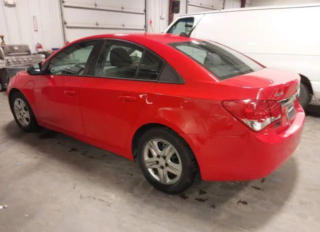 Photo 2 VIN: 1G1PA5SH5E7188095 - CHEVROLET CRUZE 