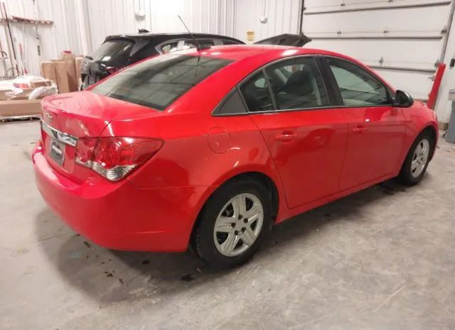 Photo 3 VIN: 1G1PA5SH5E7188095 - CHEVROLET CRUZE 