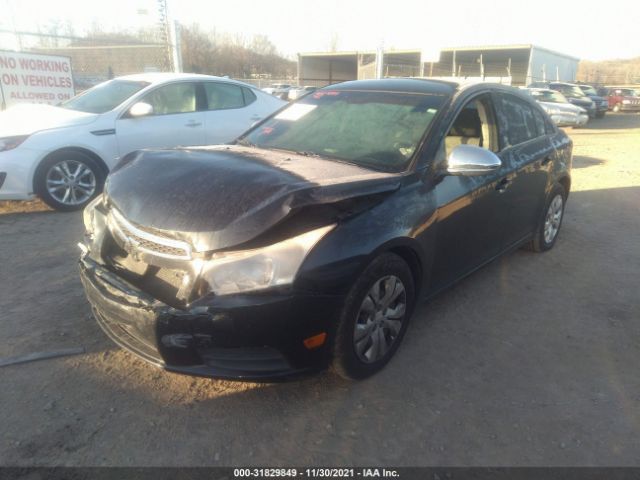 Photo 1 VIN: 1G1PA5SH5E7207549 - CHEVROLET CRUZE 