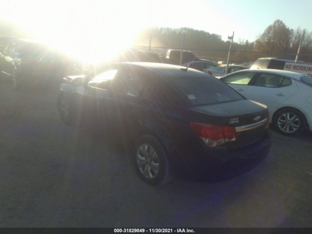 Photo 2 VIN: 1G1PA5SH5E7207549 - CHEVROLET CRUZE 