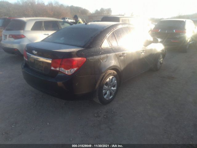 Photo 3 VIN: 1G1PA5SH5E7207549 - CHEVROLET CRUZE 