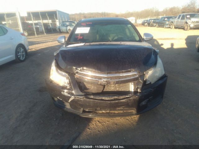 Photo 5 VIN: 1G1PA5SH5E7207549 - CHEVROLET CRUZE 