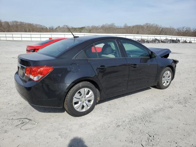 Photo 2 VIN: 1G1PA5SH5E7207552 - CHEVROLET CRUZE 