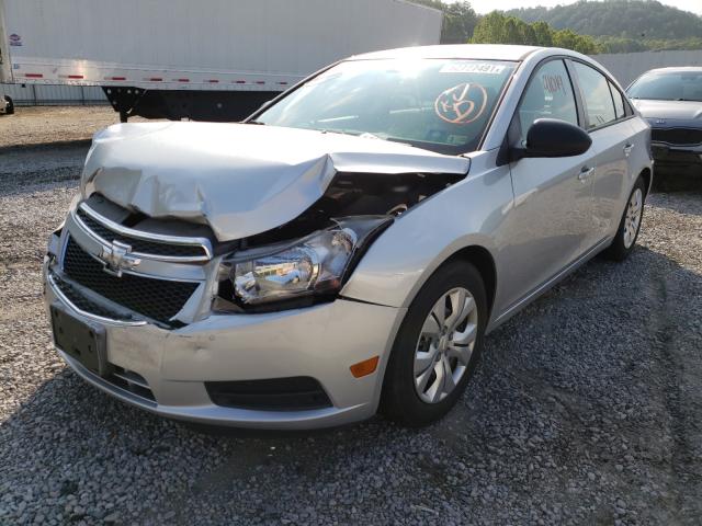 Photo 1 VIN: 1G1PA5SH5E7223699 - CHEVROLET CRUZE LS 