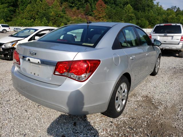 Photo 3 VIN: 1G1PA5SH5E7223699 - CHEVROLET CRUZE LS 