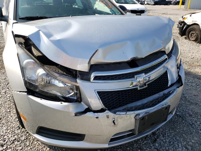 Photo 8 VIN: 1G1PA5SH5E7223699 - CHEVROLET CRUZE LS 