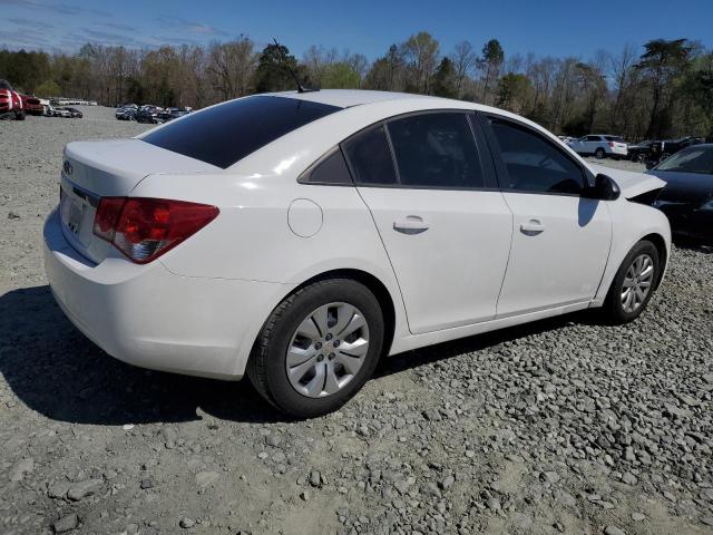 Photo 2 VIN: 1G1PA5SH5E7224318 - CHEVROLET CRUZE 