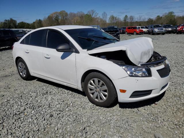 Photo 3 VIN: 1G1PA5SH5E7224318 - CHEVROLET CRUZE 