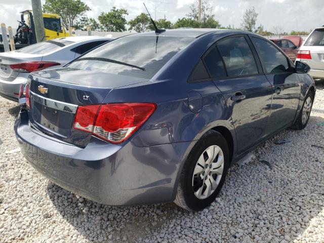 Photo 3 VIN: 1G1PA5SH5E7226005 - CHEVROLET CRUZE LS 