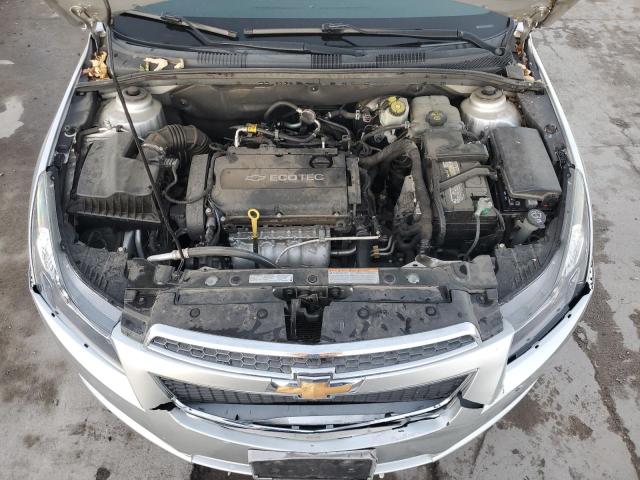 Photo 10 VIN: 1G1PA5SH5E7226313 - CHEVROLET CRUZE LS 