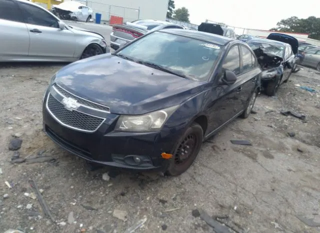 Photo 1 VIN: 1G1PA5SH5E7226456 - CHEVROLET CRUZE 