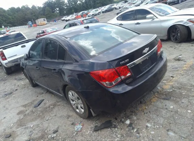 Photo 2 VIN: 1G1PA5SH5E7226456 - CHEVROLET CRUZE 