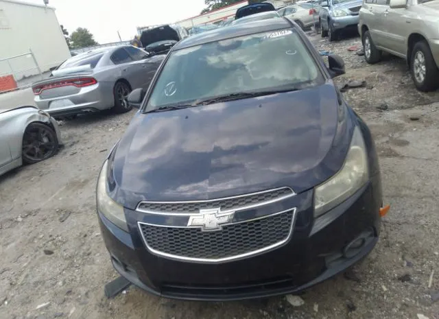 Photo 5 VIN: 1G1PA5SH5E7226456 - CHEVROLET CRUZE 