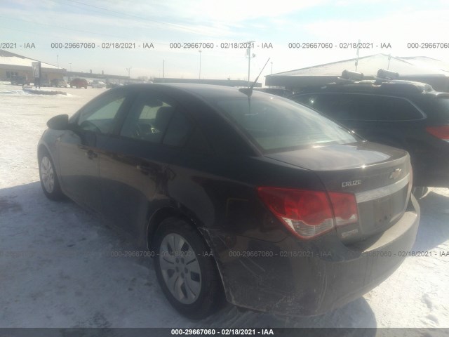 Photo 2 VIN: 1G1PA5SH5E7229132 - CHEVROLET CRUZE 