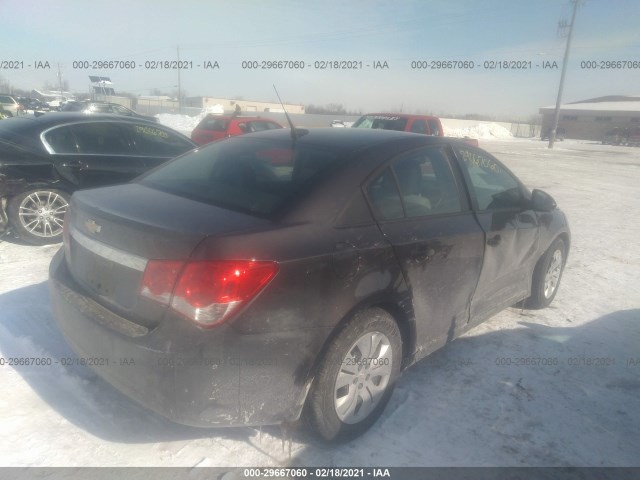 Photo 3 VIN: 1G1PA5SH5E7229132 - CHEVROLET CRUZE 