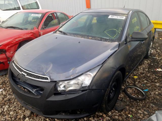 Photo 1 VIN: 1G1PA5SH5E7230829 - CHEVROLET CRUZE LS 