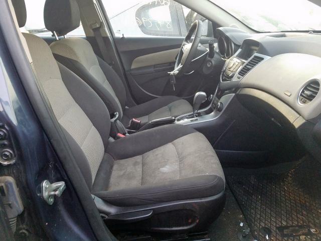 Photo 4 VIN: 1G1PA5SH5E7230829 - CHEVROLET CRUZE LS 