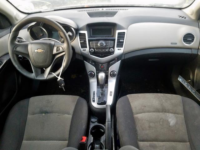 Photo 8 VIN: 1G1PA5SH5E7230829 - CHEVROLET CRUZE LS 