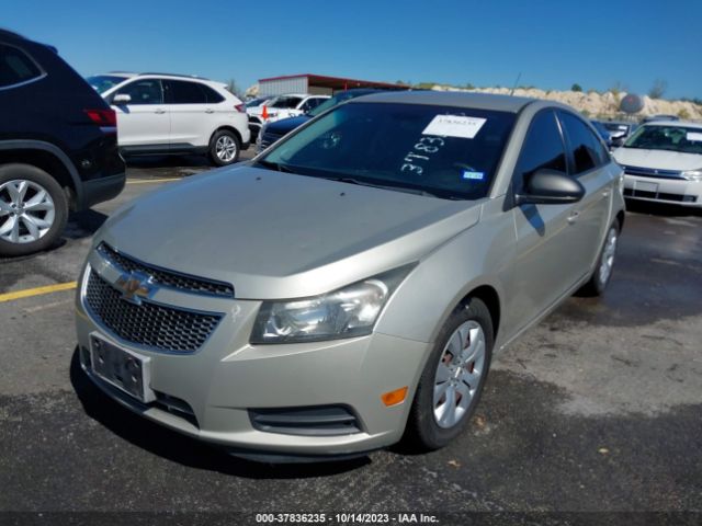 Photo 1 VIN: 1G1PA5SH5E7232967 - CHEVROLET CRUZE 