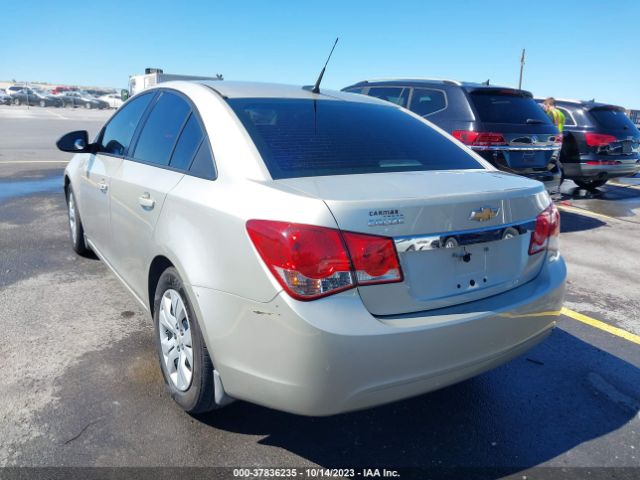 Photo 2 VIN: 1G1PA5SH5E7232967 - CHEVROLET CRUZE 