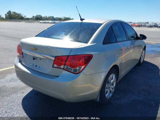 Photo 3 VIN: 1G1PA5SH5E7232967 - CHEVROLET CRUZE 