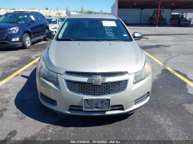 Photo 5 VIN: 1G1PA5SH5E7232967 - CHEVROLET CRUZE 