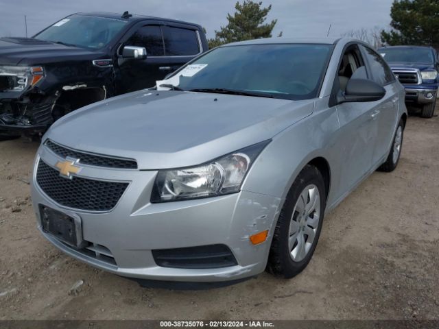 Photo 1 VIN: 1G1PA5SH5E7238638 - CHEVROLET CRUZE 