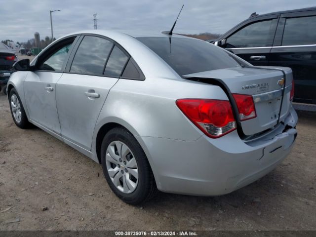 Photo 2 VIN: 1G1PA5SH5E7238638 - CHEVROLET CRUZE 