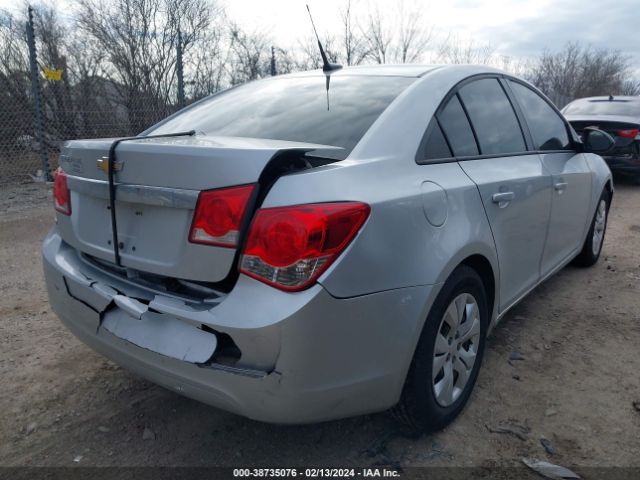 Photo 3 VIN: 1G1PA5SH5E7238638 - CHEVROLET CRUZE 