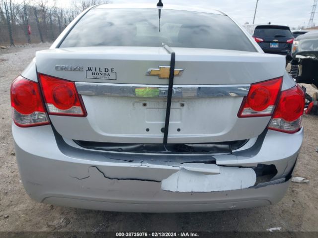 Photo 5 VIN: 1G1PA5SH5E7238638 - CHEVROLET CRUZE 