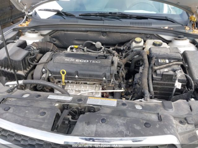 Photo 9 VIN: 1G1PA5SH5E7238638 - CHEVROLET CRUZE 